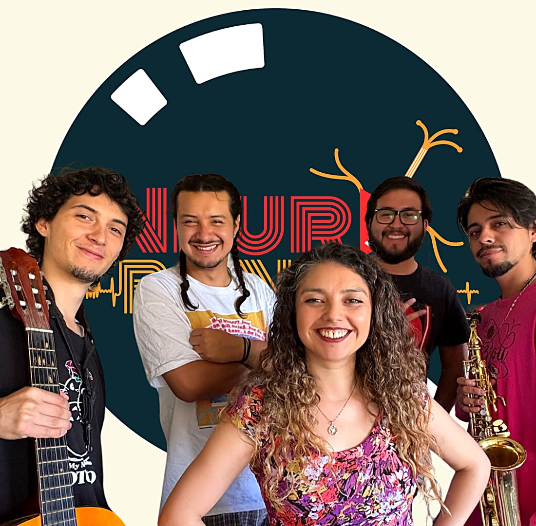 Integrantes de Neurobanda
