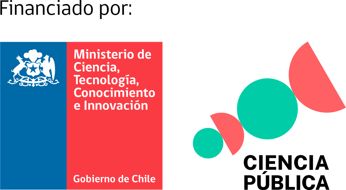Financiado por el Ministerio de Ciencia, Tecnología, Conocimiento e Innovación, programa Ciencia Pública